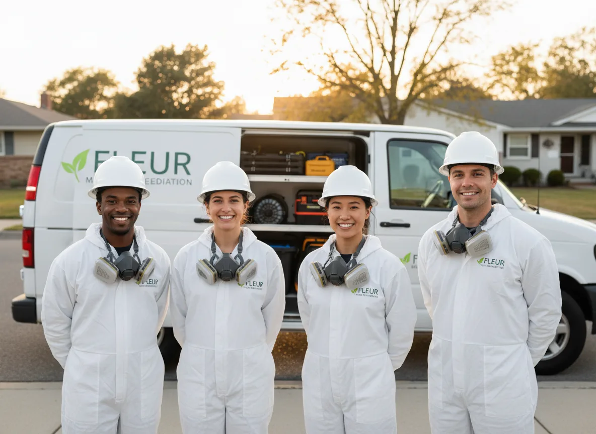 Mold Remediation company in Bangor, CA